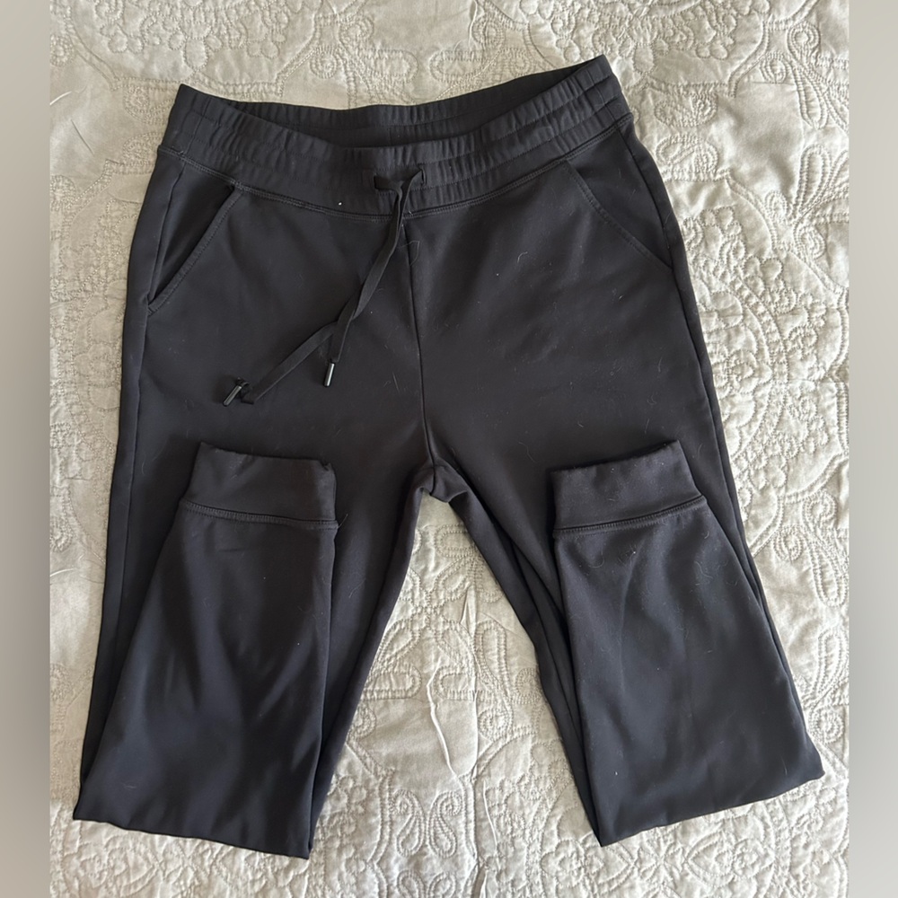 32 Degrees Black Track Pants